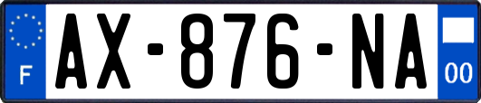 AX-876-NA