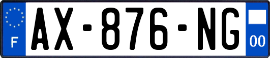 AX-876-NG
