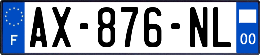 AX-876-NL