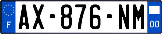 AX-876-NM