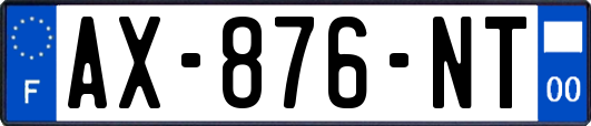 AX-876-NT
