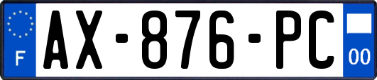 AX-876-PC