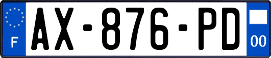 AX-876-PD
