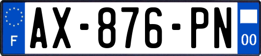 AX-876-PN
