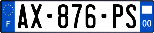 AX-876-PS