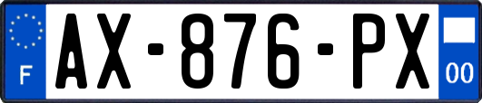 AX-876-PX