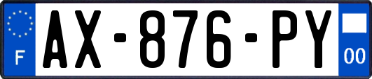 AX-876-PY