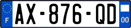 AX-876-QD
