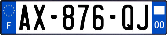 AX-876-QJ