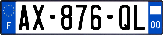 AX-876-QL