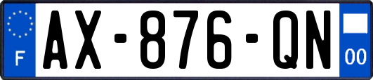 AX-876-QN