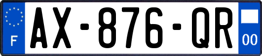 AX-876-QR
