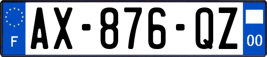 AX-876-QZ