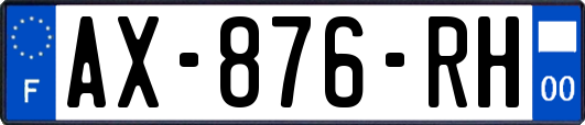 AX-876-RH