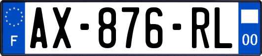 AX-876-RL
