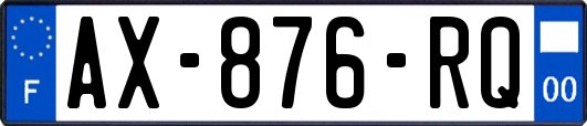 AX-876-RQ