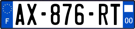 AX-876-RT