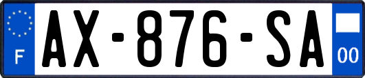 AX-876-SA