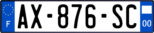 AX-876-SC