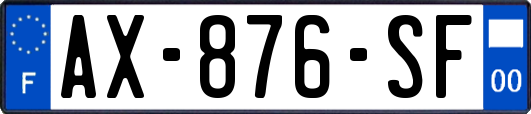AX-876-SF