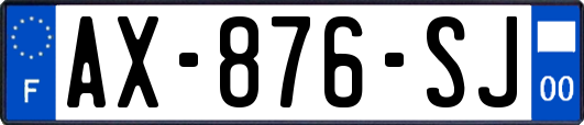 AX-876-SJ