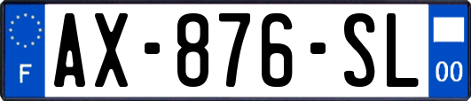 AX-876-SL