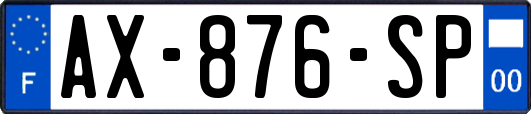 AX-876-SP