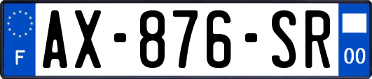 AX-876-SR