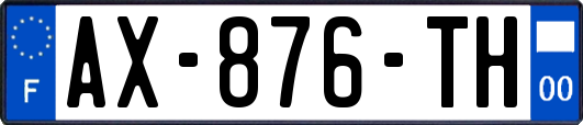 AX-876-TH