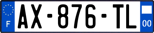 AX-876-TL