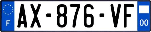 AX-876-VF