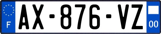 AX-876-VZ