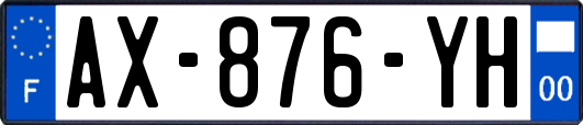 AX-876-YH
