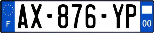 AX-876-YP