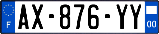 AX-876-YY