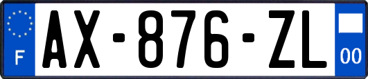 AX-876-ZL