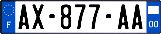 AX-877-AA