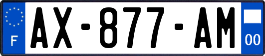 AX-877-AM