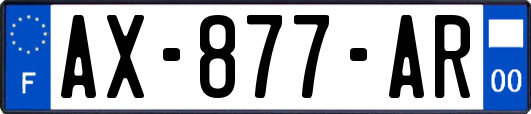 AX-877-AR