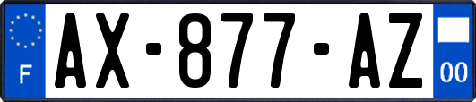 AX-877-AZ