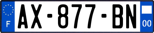 AX-877-BN