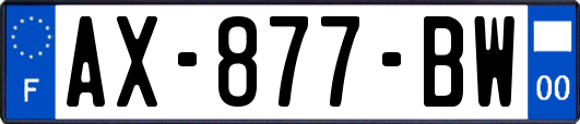 AX-877-BW