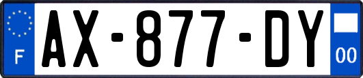 AX-877-DY