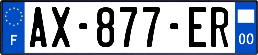 AX-877-ER