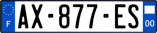 AX-877-ES