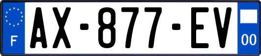 AX-877-EV