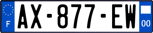 AX-877-EW