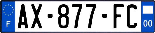 AX-877-FC