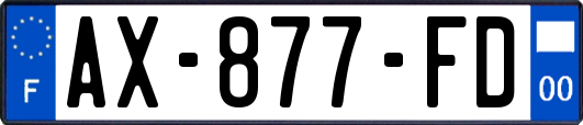 AX-877-FD