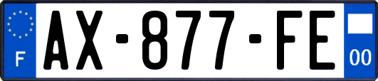 AX-877-FE